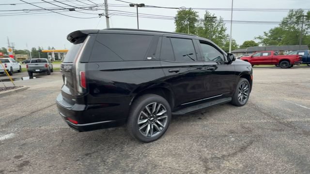 Used 2023 Cadillac Escalade Sport AWD/4WD image 8