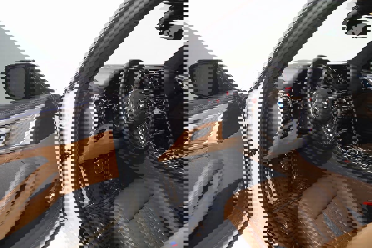 Used 2023 BMW M8 Gran Coupe xDrive Competition w/ M Carbon Exterior Package image 73