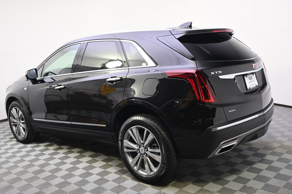 New 2026 Cadillac XT5 Premium Luxury w/ Driver Assist Package AWD/4WD image 3