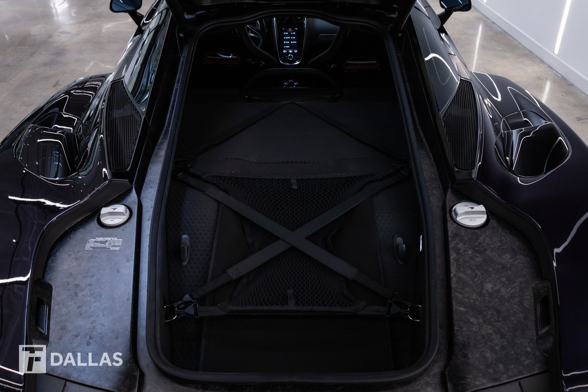 Used 2025 McLaren GTS RWD image 14