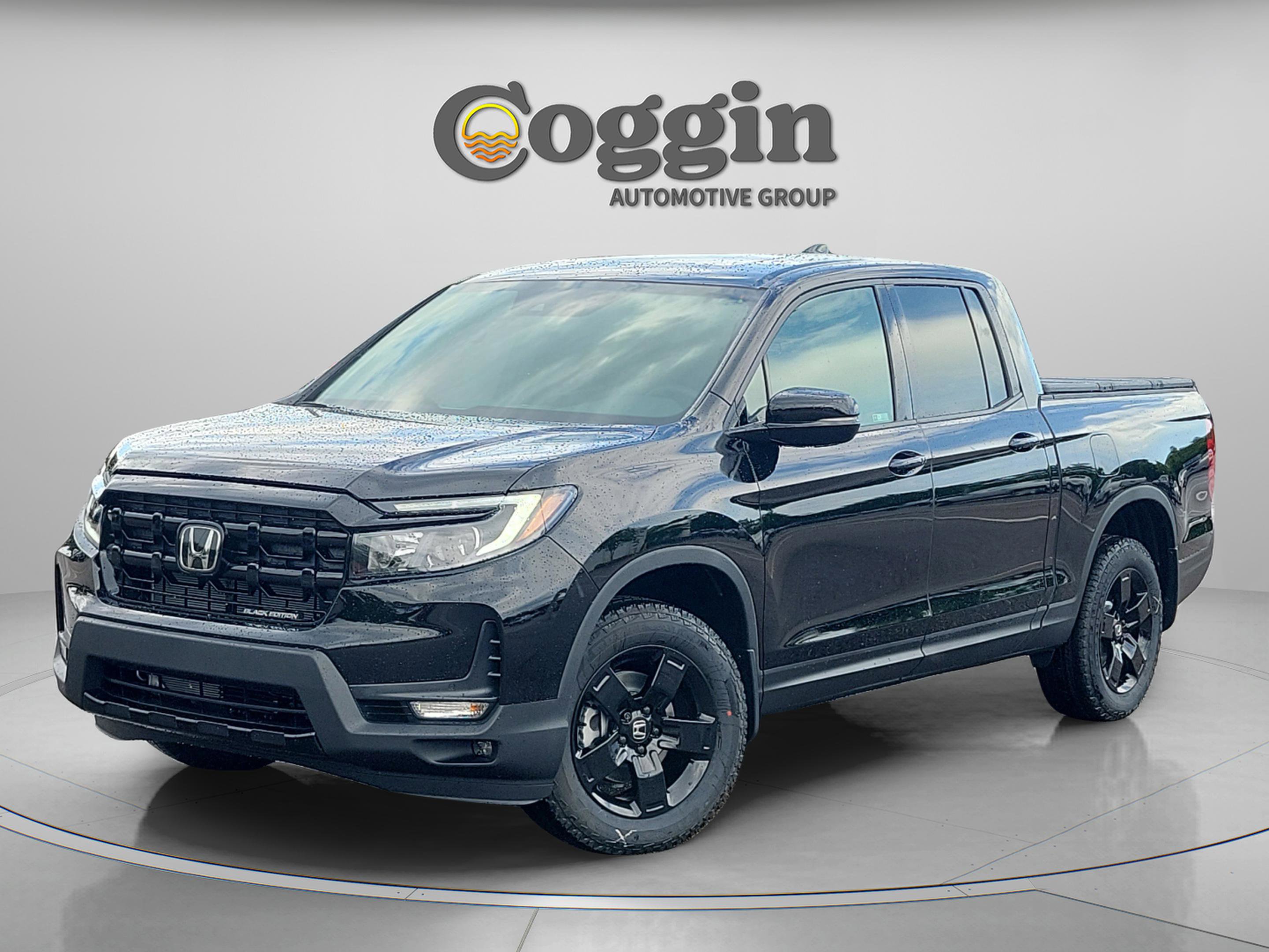 New 2026 Honda Ridgeline Black Edition image 1
