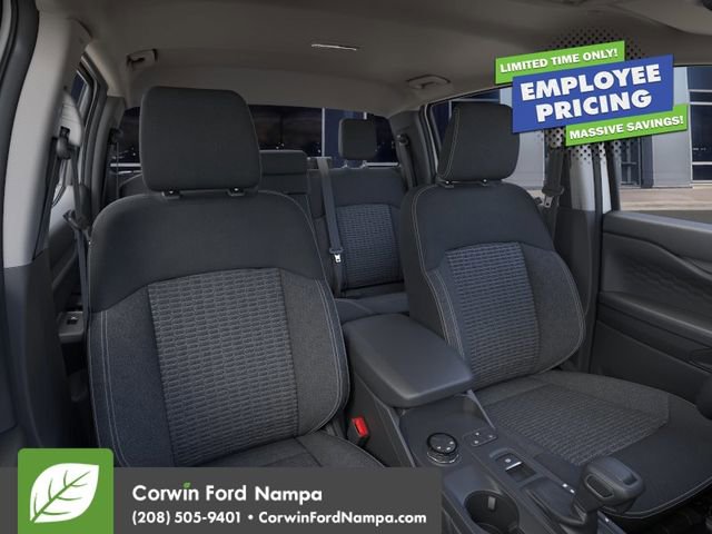 New 2026 Ford Ranger XL w/ Trailer Tow Package AWD/4WD image 10