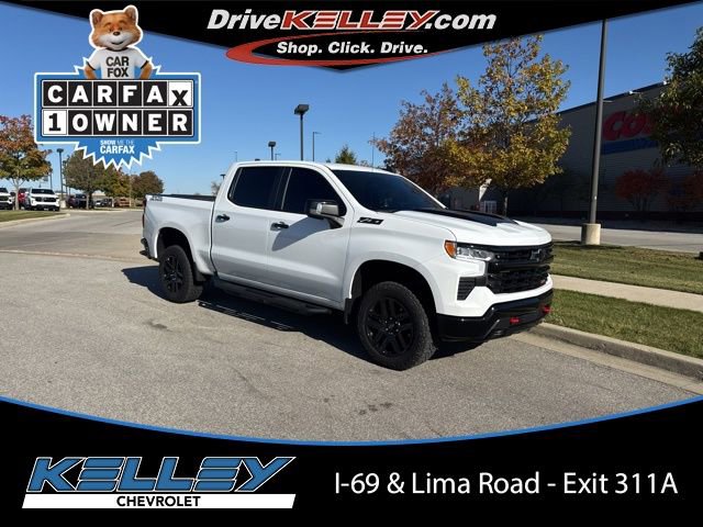 Used 2023 Chevrolet Silverado 1500 LT Trail Boss w/ LT Trail Boss Premium Package