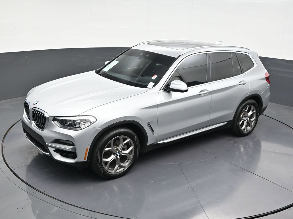 Used 2020 BMW X3 sDrive30i w/ Premium Package image 16
