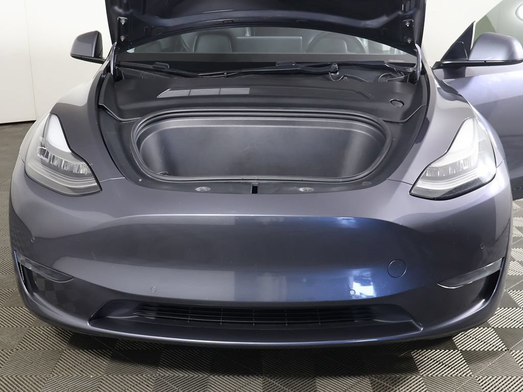 Used 2020 Tesla Model Y Long Range AWD/4WD image 19