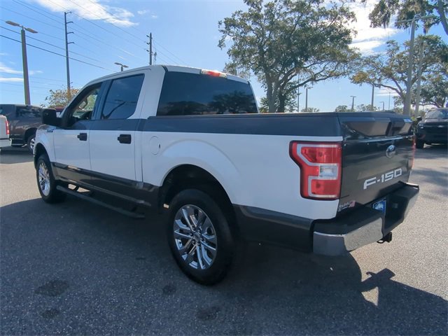 Used 2020 Ford F150 XLT w/ Equipment Group 301A Mid image 7