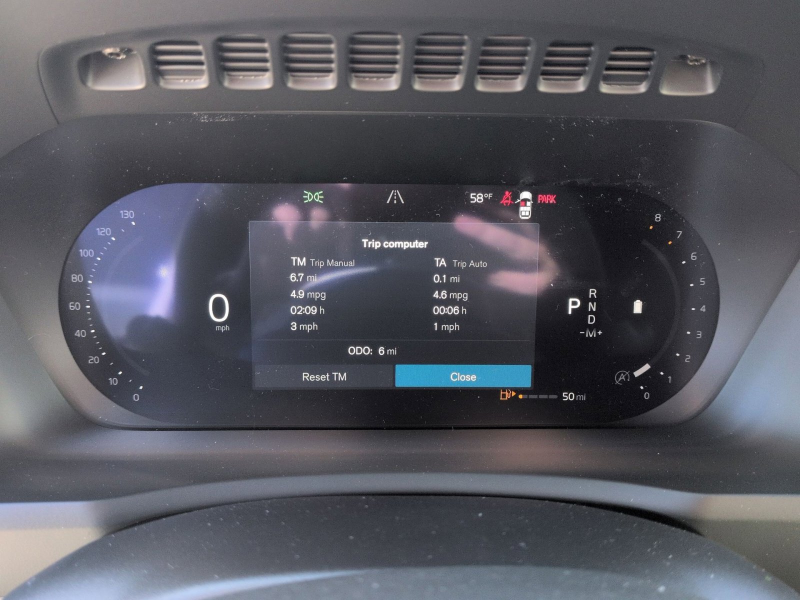 New 2026 Volvo XC90 B6 Ultra w/ Protection Package Premier image 17