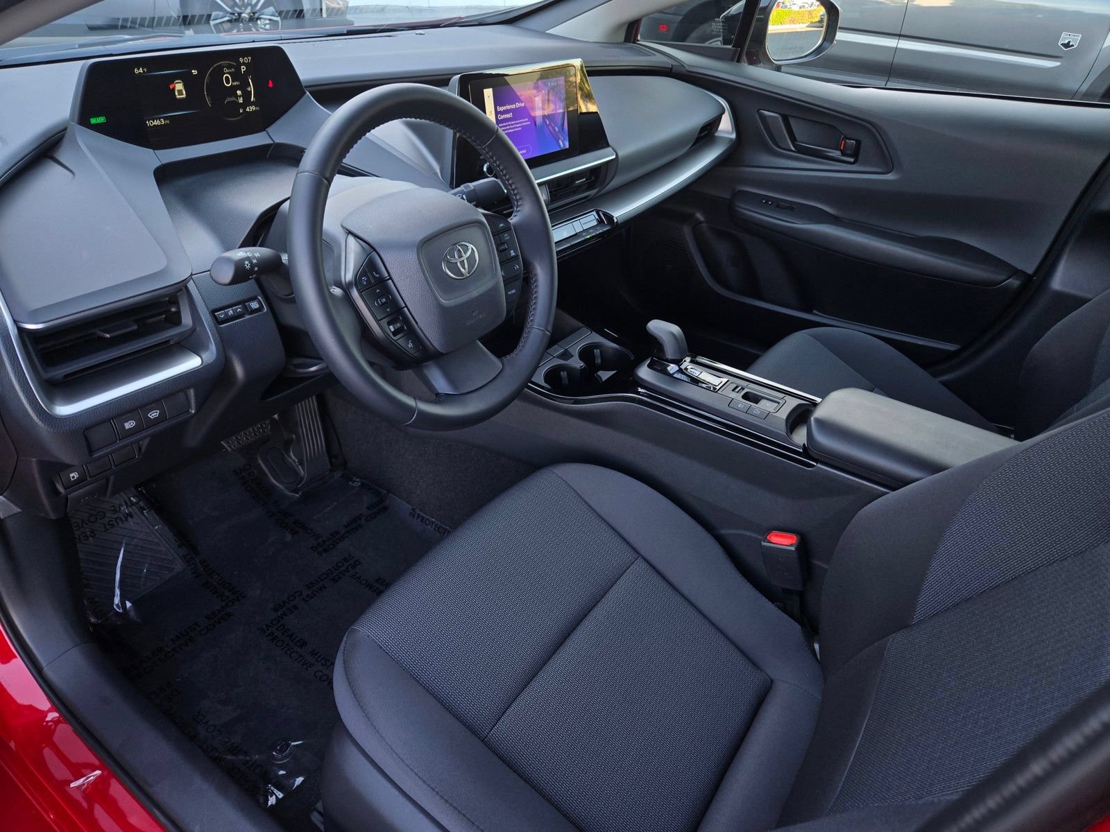 Certified 2026 Toyota Prius LE FWD image 8
