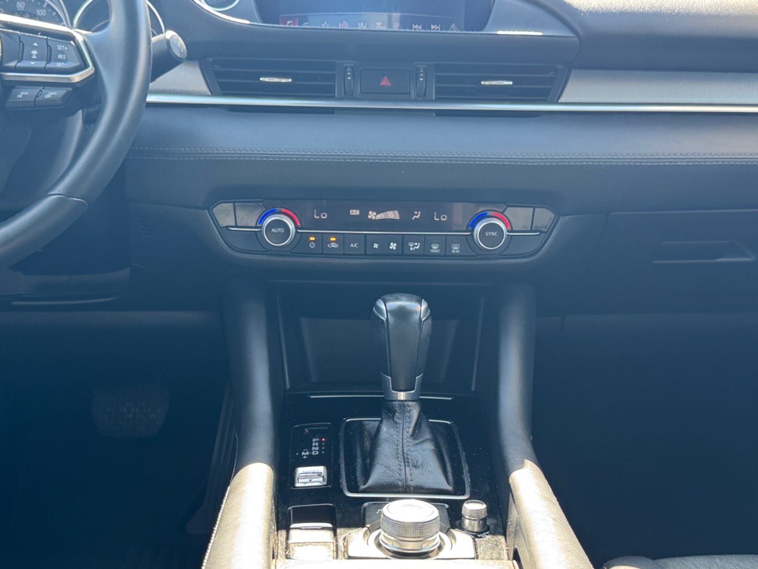 Used 2021 MAZDA MAZDA6 Sport FWD image 15
