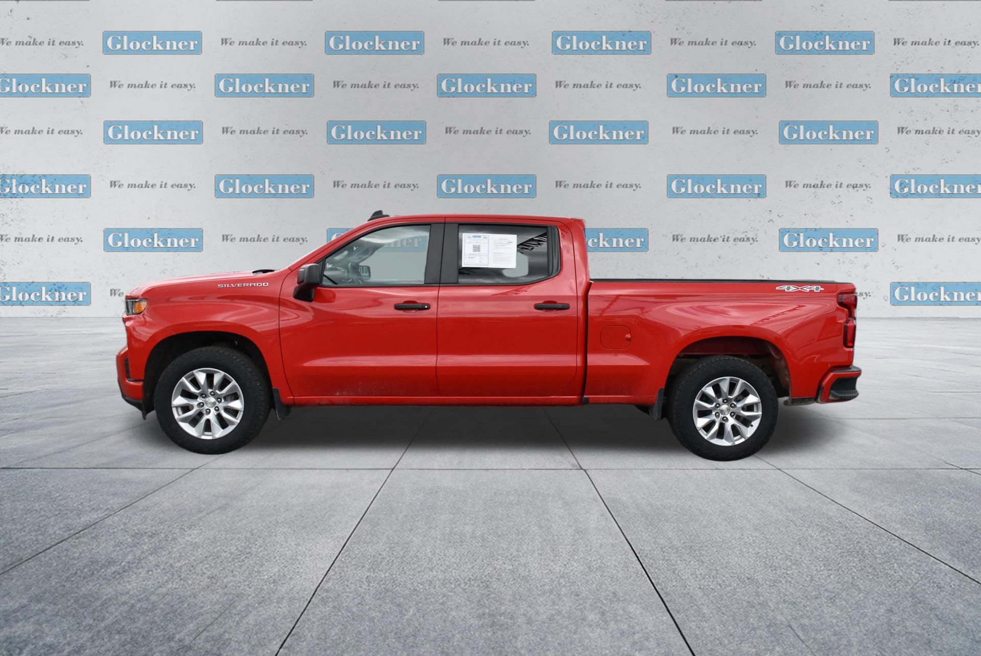 Used 2022 Chevrolet Silverado 1500 Custom AWD/4WD image 8