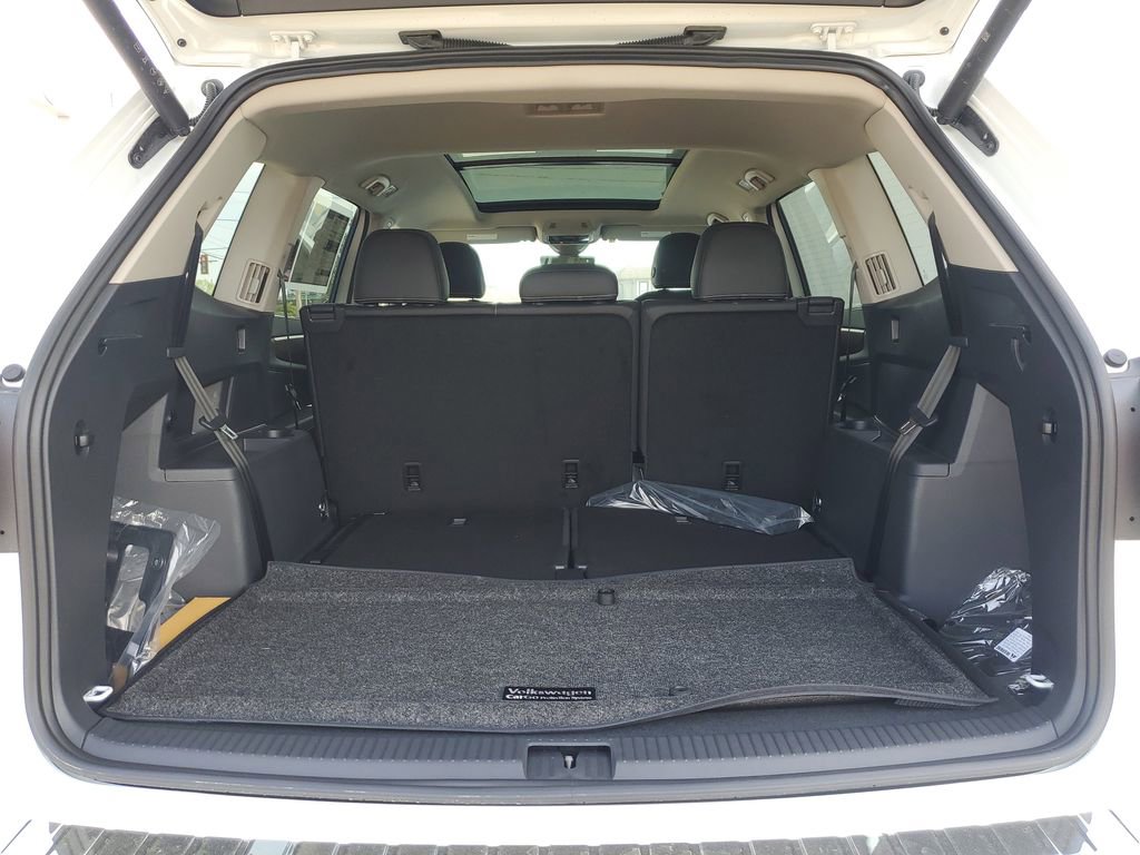 New 2026 Volkswagen Atlas SE FWD image 7