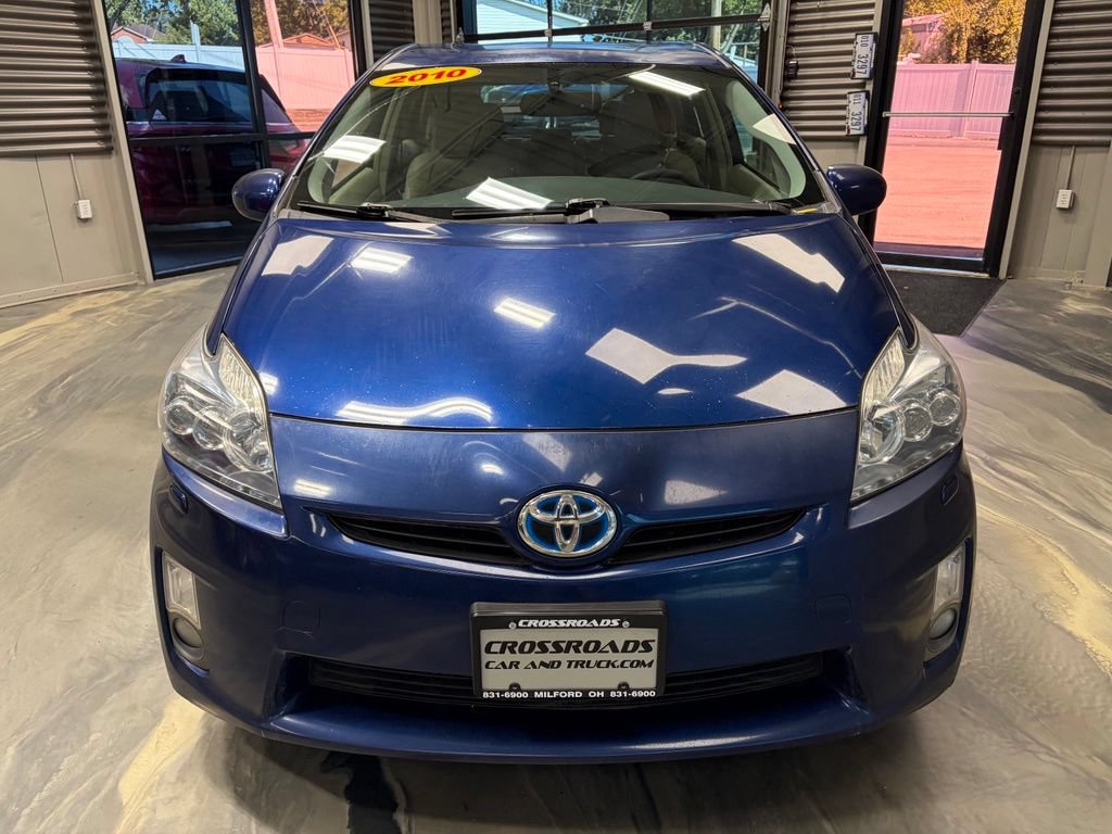 Used 2010 Toyota Prius Five FWD image 35