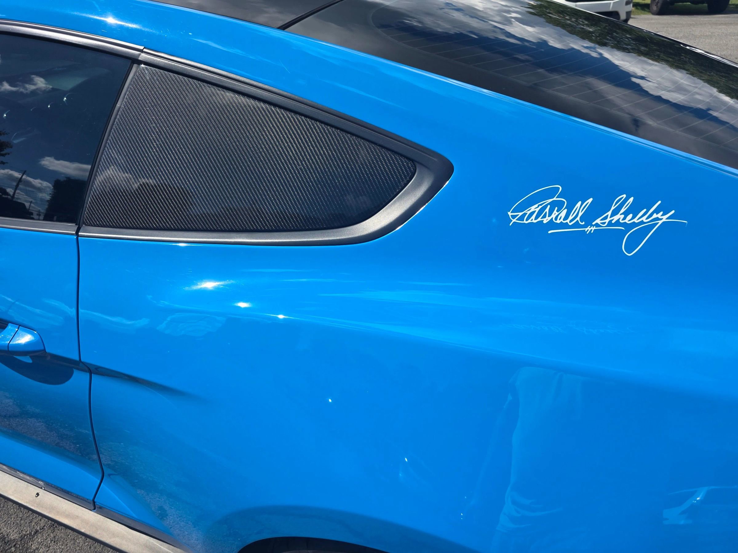 Used 2017 Ford Mustang Shelby GT350 w/ Electronics Package image 7