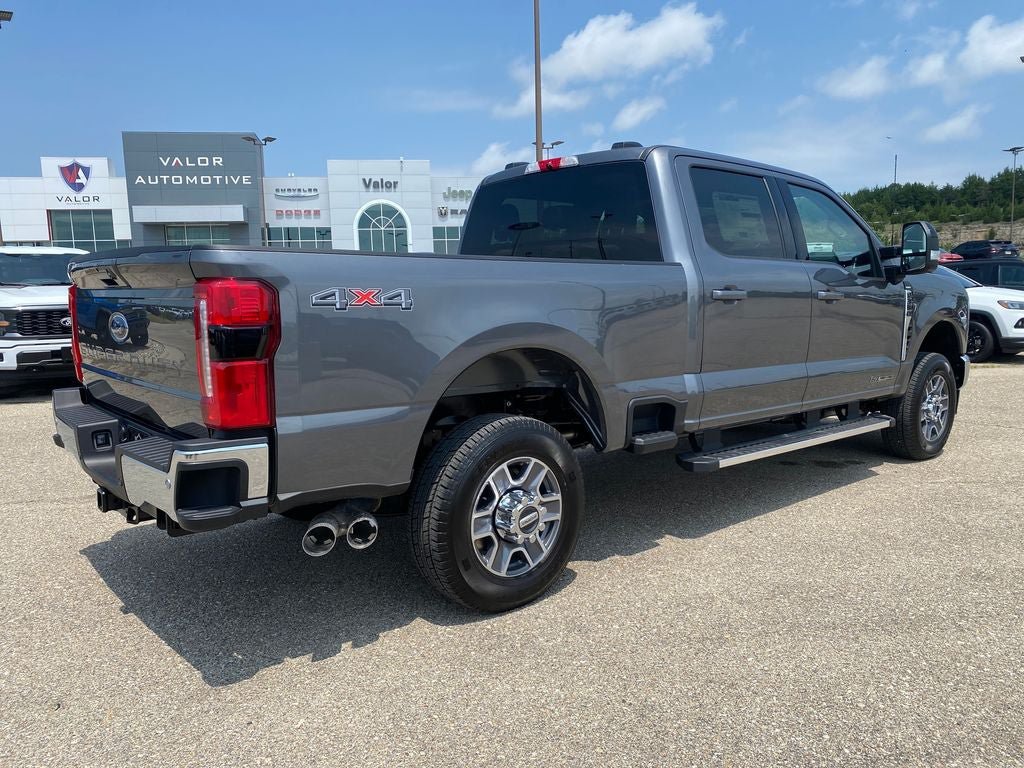 New 2026 Ford F350 Lariat w/ Snow Plow/Camper Package AWD/4WD image 6