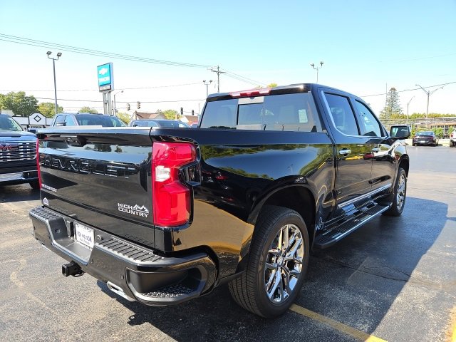New 2026 Chevrolet Silverado 1500 High Country image 8