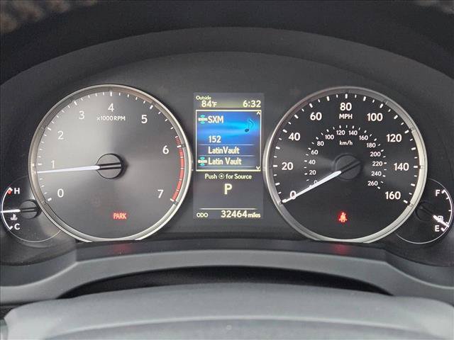 Used 2024 Lexus IS 300 w/ Comfort Package RWD image 11