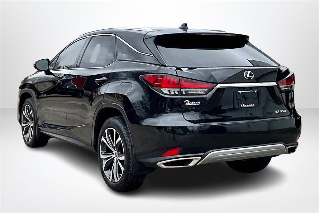 Used 2020 Lexus RX 350 AWD w/ Luxury Package image 4