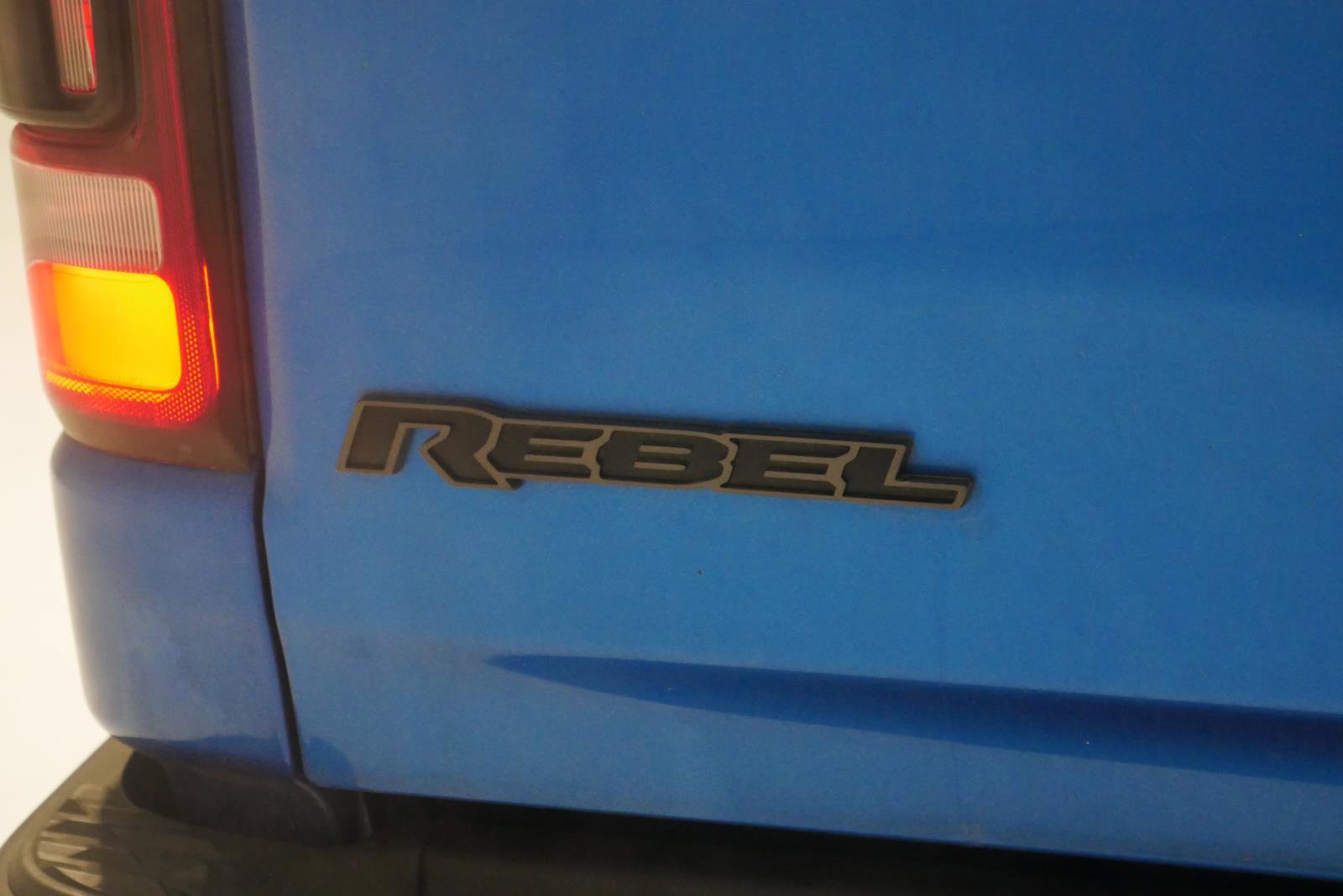 Used 2022 RAM 1500 Rebel w/ Rebel Level A Equipment Group image 25