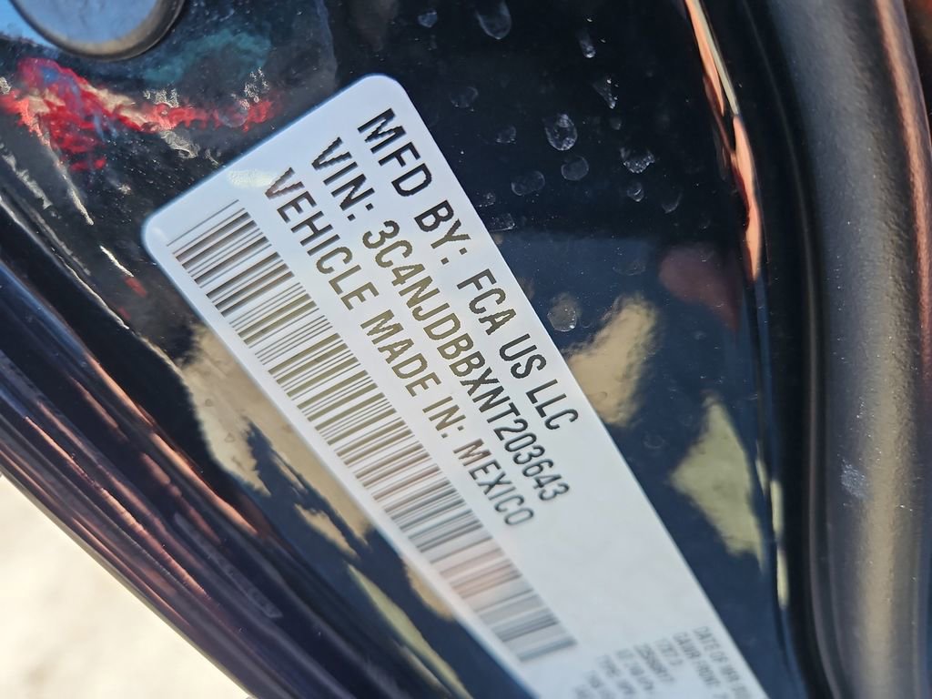 Used 2022 Jeep Compass Latitude w/ Convenience Group image 14