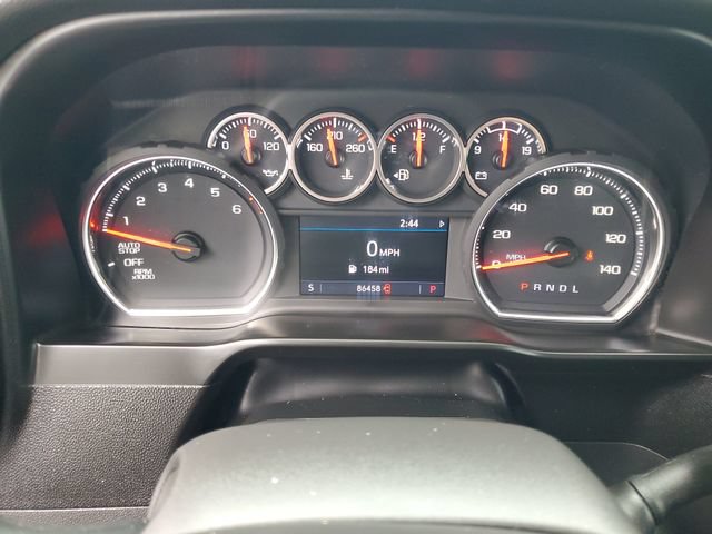 Certified 2020 Chevrolet Silverado 1500 LT w/ Texas Edition RWD image 30
