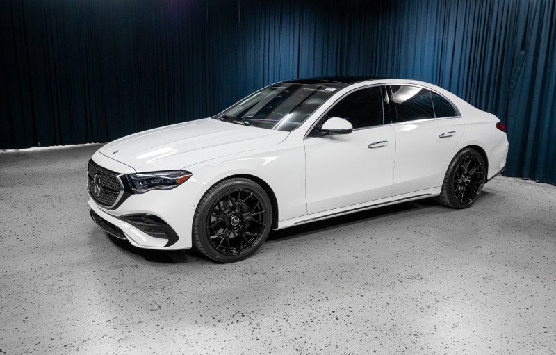 New 2026 Mercedes-Benz E 350 E 350 Sedan image 1