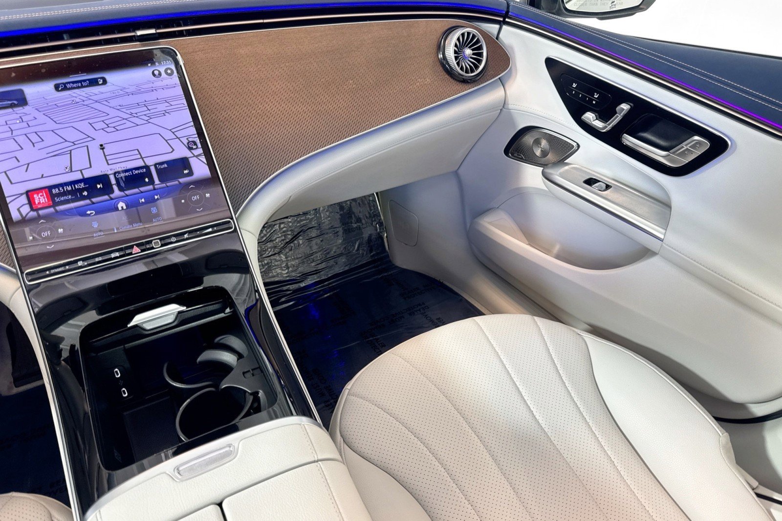 Certified 2024 Mercedes-Benz EQE 350+ Sedan image 22