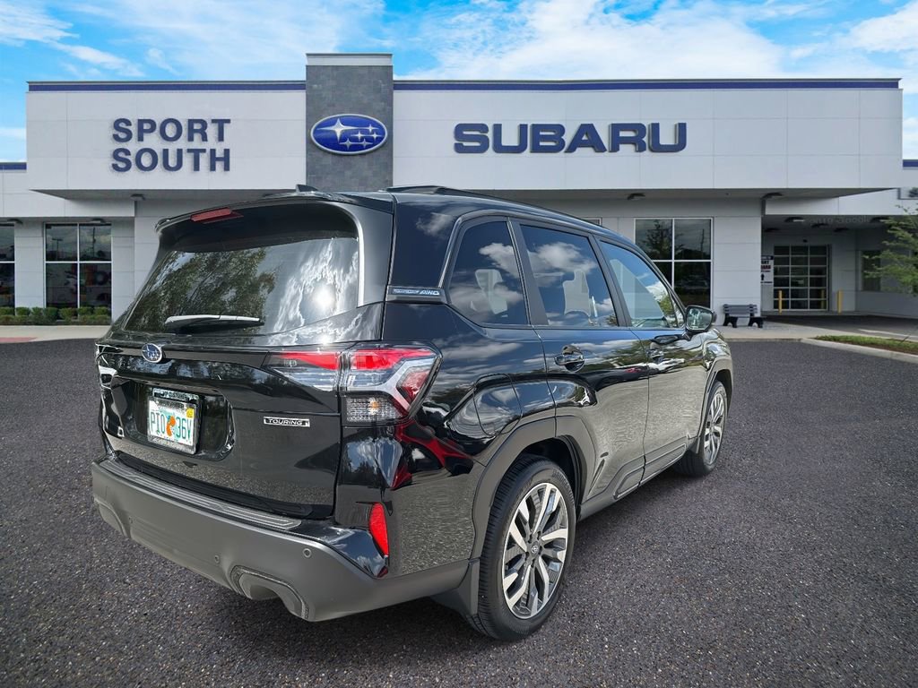 New 2025 Subaru Forester Touring w/ Protection Package image 3