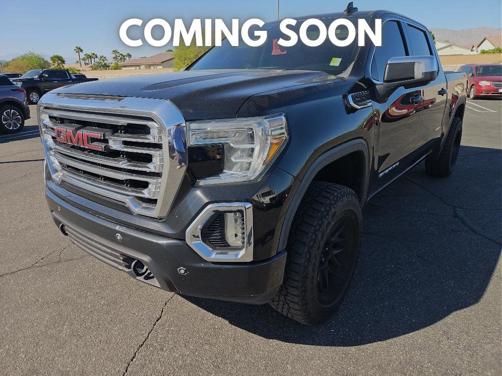 Used 2020 GMC Sierra 1500 SLT w/ SLT Premium Plus Package