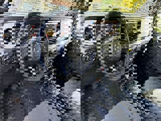 New 2026 Jeep Wrangler Sport S image 18