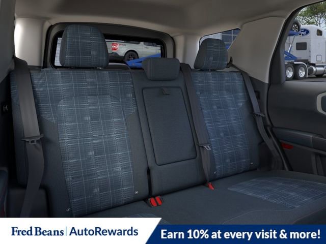 New 2026 Ford Bronco Sport Heritage AWD/4WD image 11