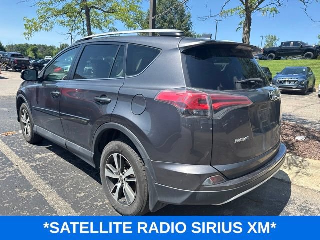 Used 2016 Toyota RAV4 XLE w/ Protection Package AWD/4WD image 5