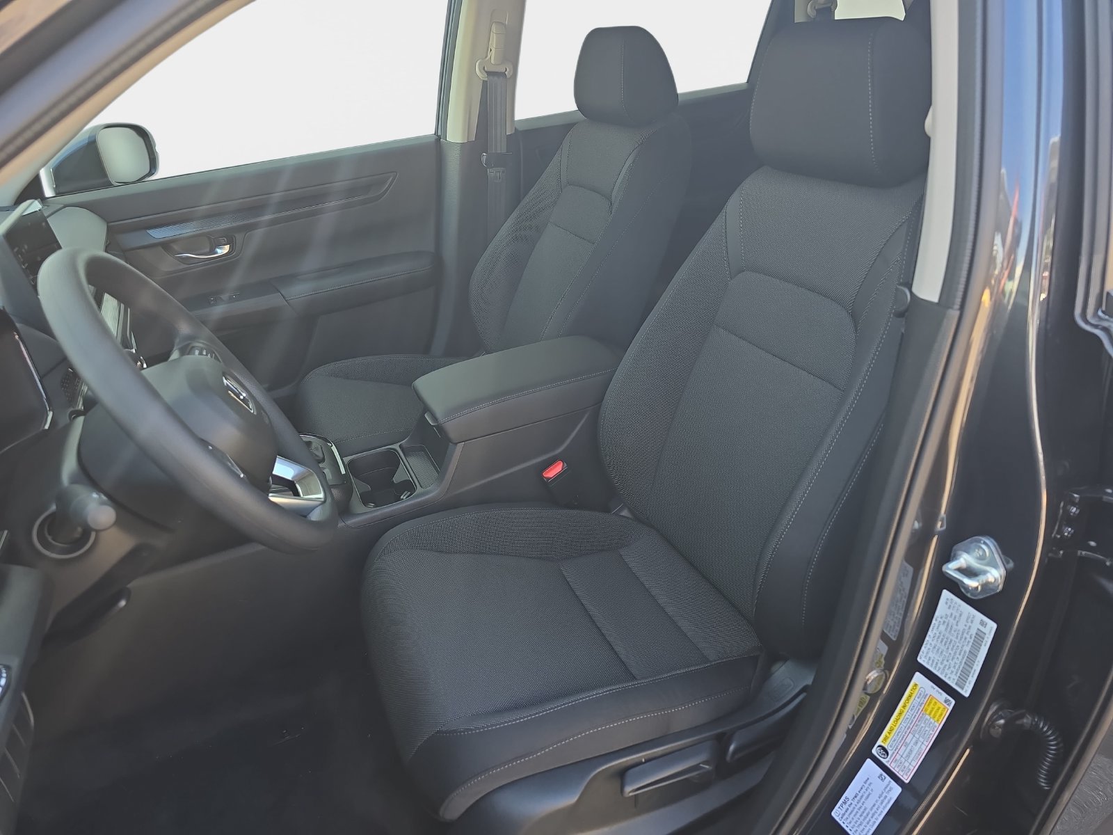 New 2027 Honda CR-V LX image 14