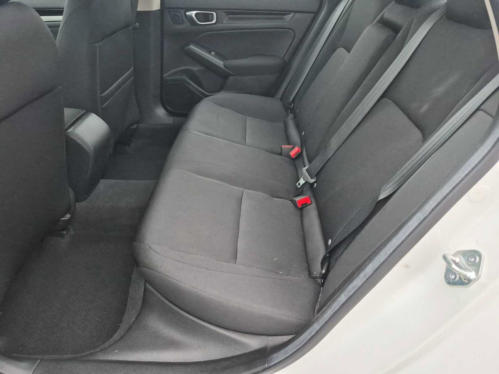 Certified 2024 Honda Civic EX image 19