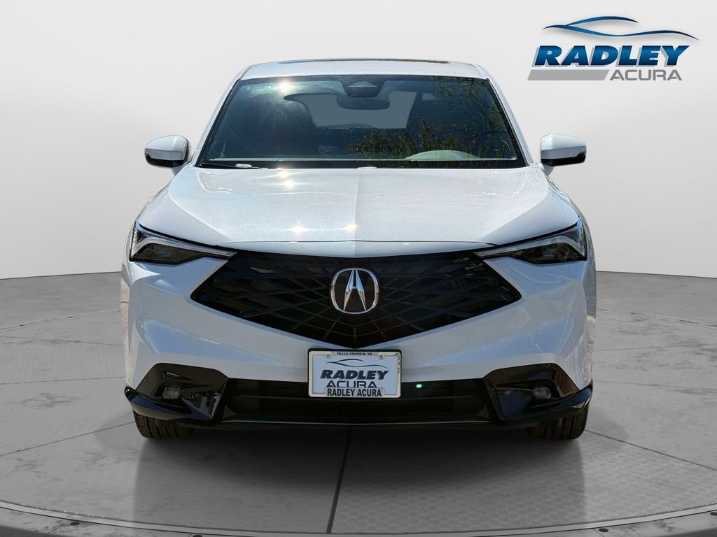 Certified 2025 Acura ADX A-Spec AWD/4WD image 2