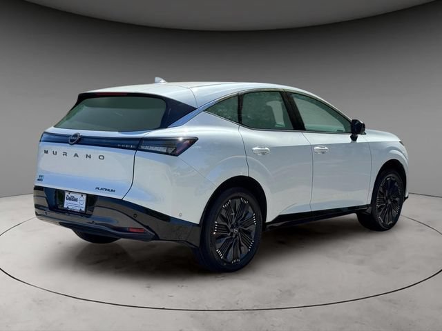 Certified 2025 Nissan Murano Platinum w/ Cargo Package AWD/4WD image 8