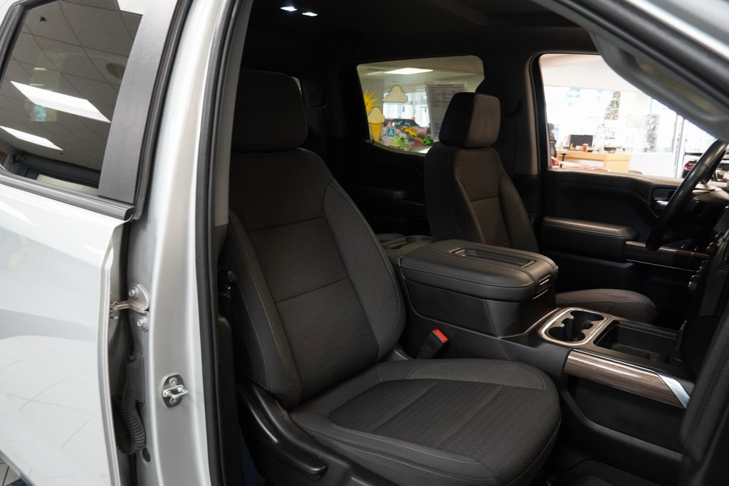 Used 2021 Chevrolet Silverado 1500 LT Trail Boss w/ Convenience Package II image 24