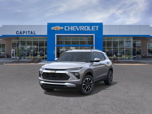 New 2026 Chevrolet TrailBlazer LT w/ Driver Confidence Package FWD image 8