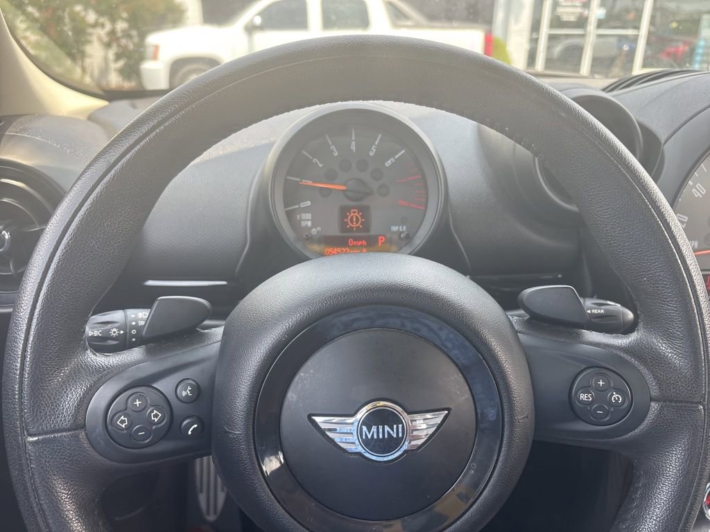 Used 2016 MINI Cooper Countryman S