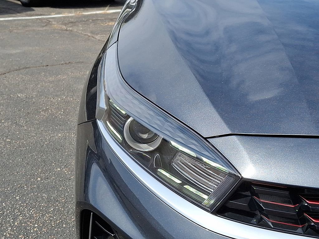 Certified 2023 Kia Forte GT-Line w/ GT-Line Premium Package image 20