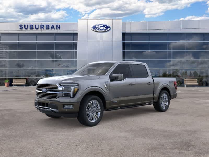 New 2026 Ford F150 King Ranch w/ Equipment Group 601A High AWD/4WD image 1