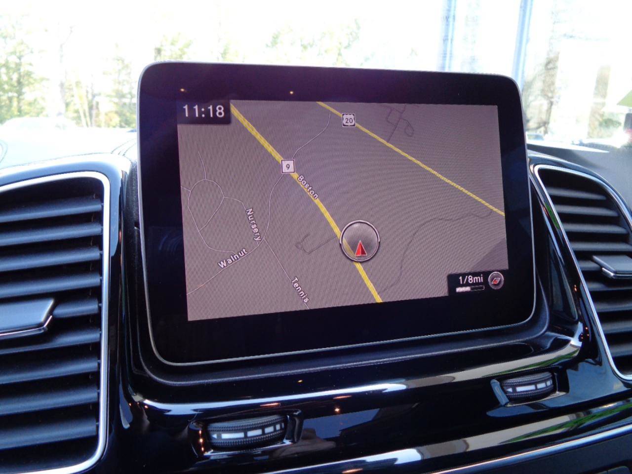 Used 2019 Mercedes-Benz GLS 450 4MATIC image 13