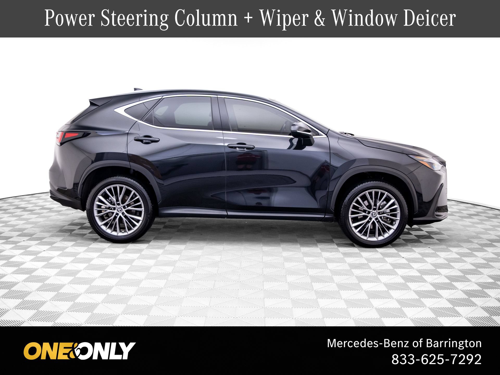 Used 2022 Lexus NX 350 AWD image 6