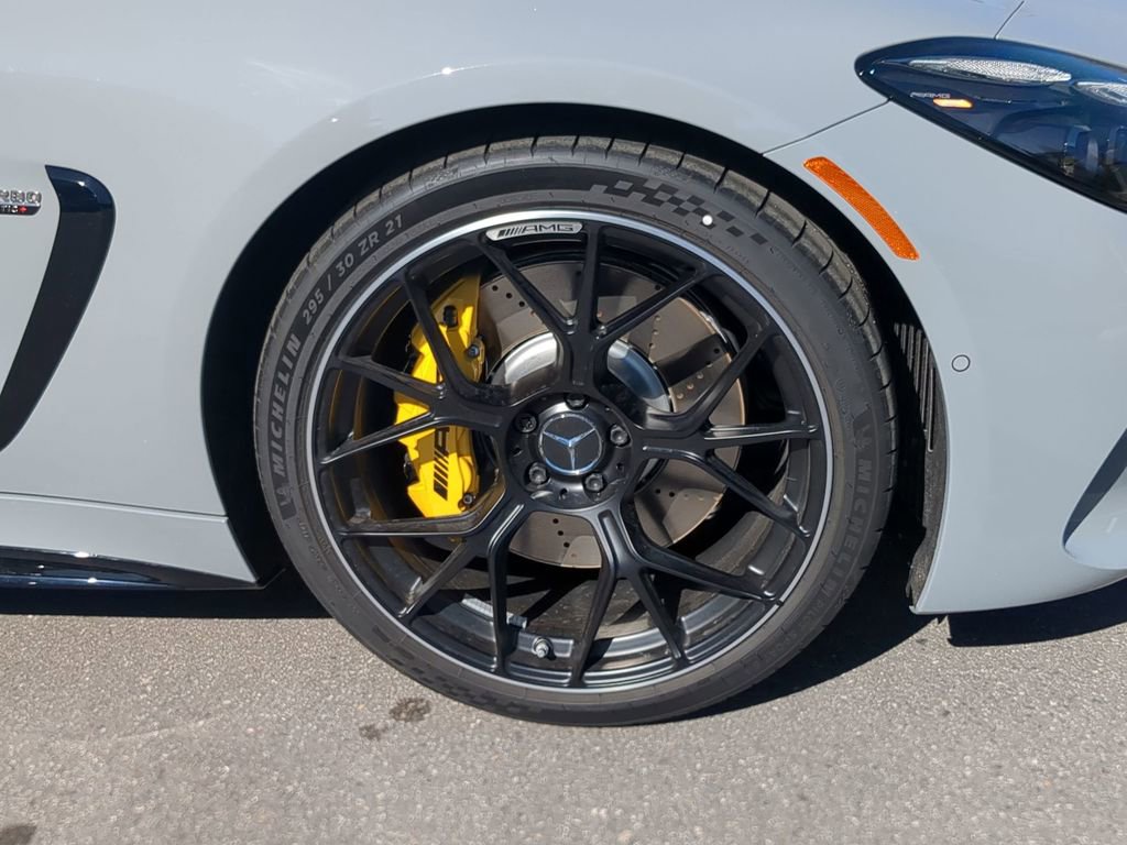 New 2025 Mercedes-Benz AMG GT 63 image 24