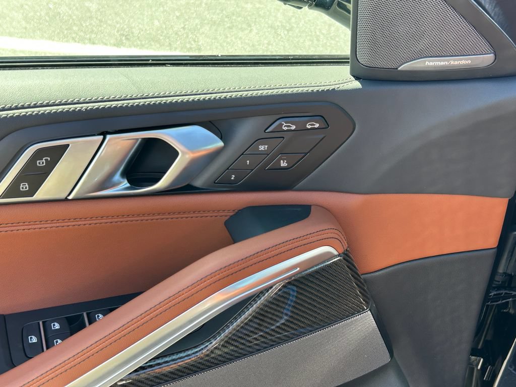 New 2027 BMW X6 M60i AWD/4WD image 13
