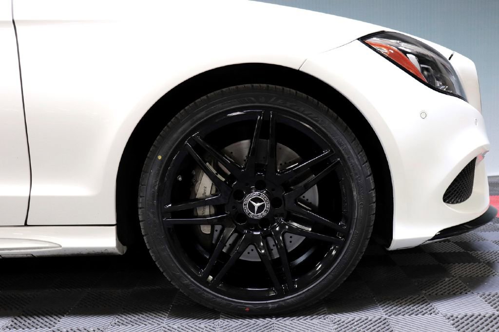 Used 2018 Mercedes-Benz CLS 550 w/ Premium 2 Package image 79