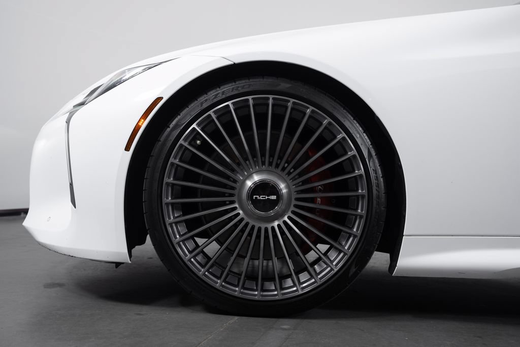 Used 2018 Lexus LC 500 Coupe w/ Touring Package RWD image 13