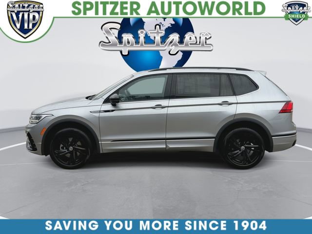 Used 2024 Volkswagen Tiguan SE R-Line image 6