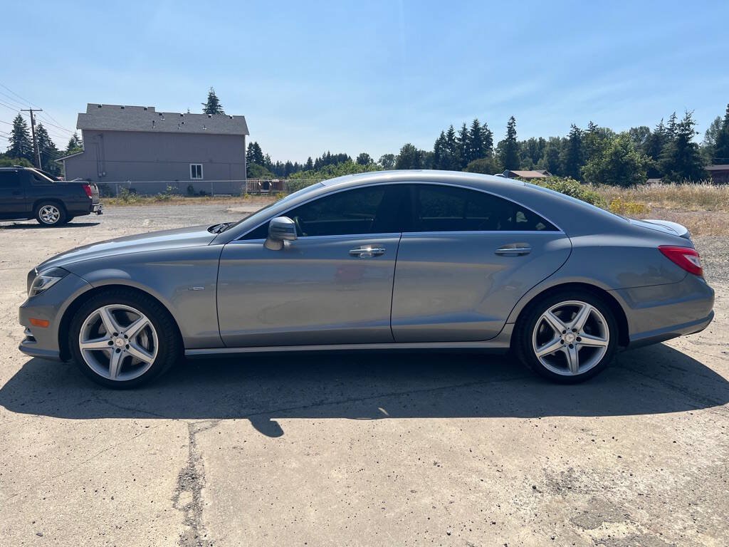 Used 2012 Mercedes-Benz CLS 550 image 42
