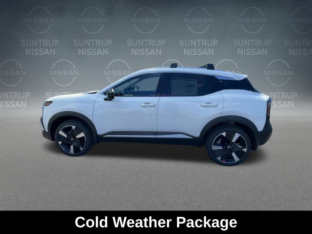 Used 2026 Nissan Kicks SR w/ Cold Weather Package AWD/4WD image 6