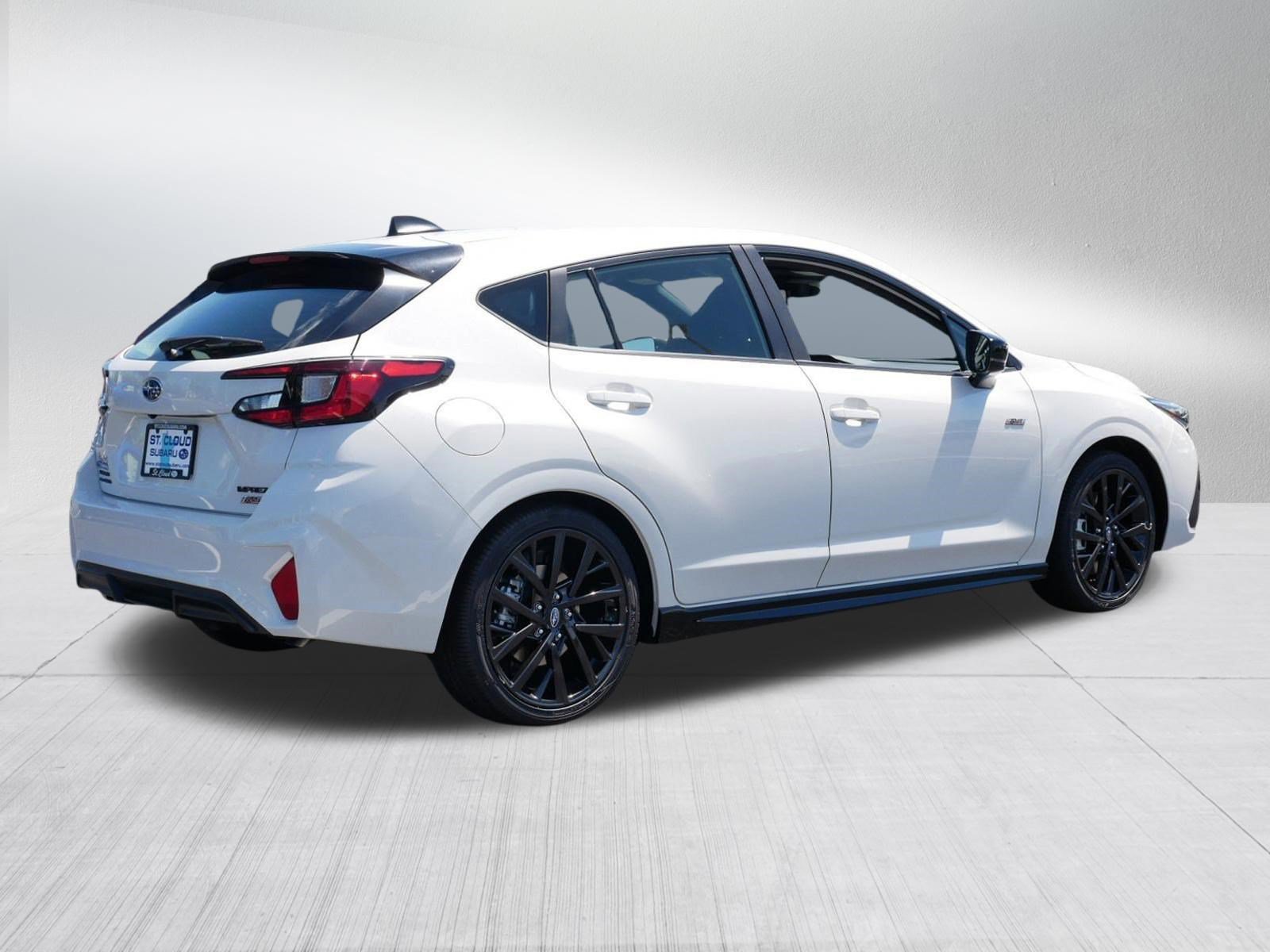 New 2026 Subaru Impreza RS AWD/4WD image 4